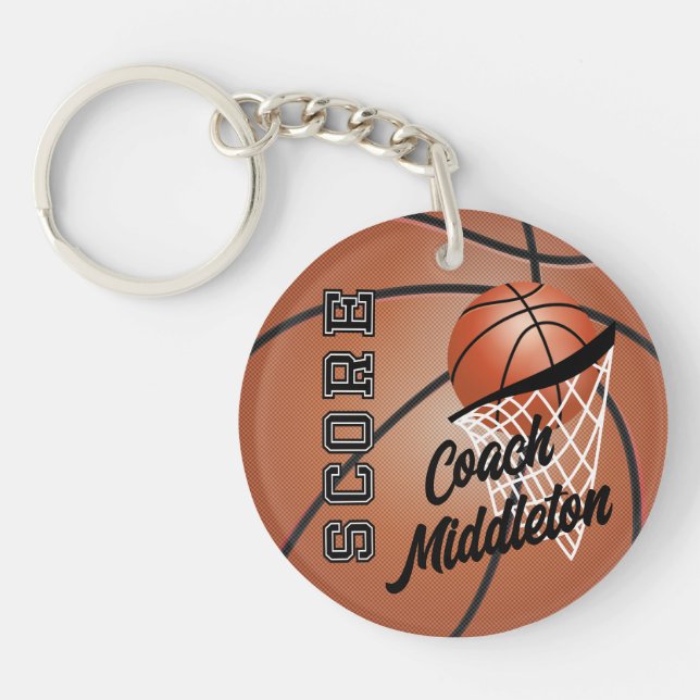 Anpassa Basketball (Framsidan)
