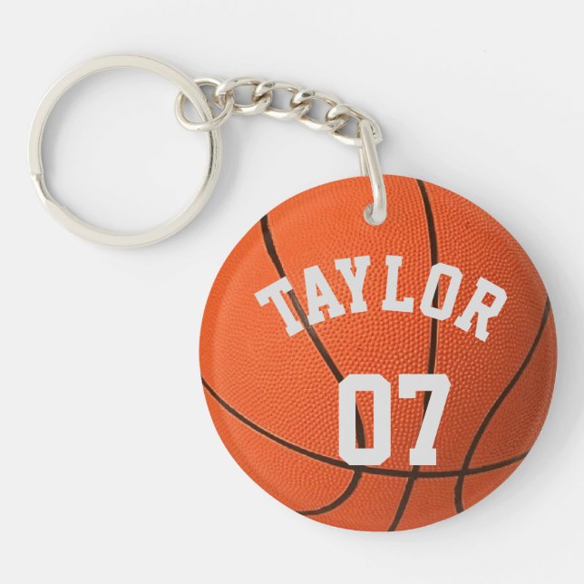 Anpassa basketspelare namn och nummer (Framsidan)