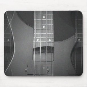 Anpassa Bass Guitar Modern Trendig Music Musmatta