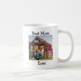 Anpassa bästa Mamma någonsin Kaffemugg