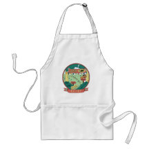 Anpassa Bear Apron till sommarläger