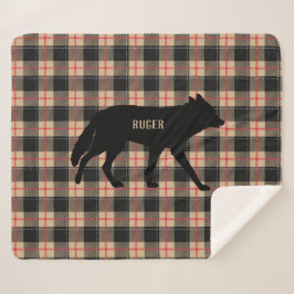 Anpassa Beige Buffalo Play Vild Coyote Hund