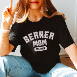 Anpassa Bernese bergsgåva från hund Modern hund ma T Shirt