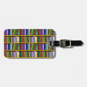 Anpassa Bibliotek design Bagagebricka