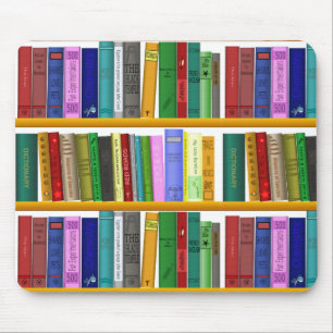 Anpassa Bibliotek design Musmatta