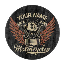 Anpassa Biker motorcyklar för motorcyklar Vingar G