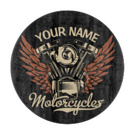 Anpassa Biker motorcyklar för motorcyklar Vingar G