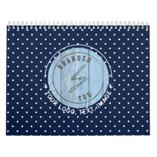 Anpassa bild och bakgrund | Två sidor Kalender