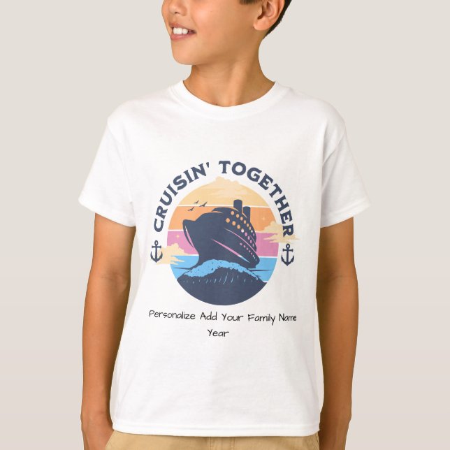 Anpassa blåsbildning och solnedgång t shirt (Framsida)