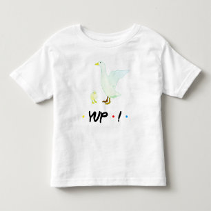 Anpassa ♥ Blev vi precis bästa vänner ♥ JA! T Shirt