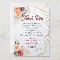 Anpassa Blommigt Bröllop Ro Papper Quilling Ram