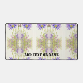 anpassa blommigtens färgstarka skrivbordsformat