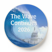 Anpassa Blue Wave Election 2026
