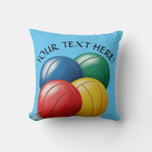 Anpassa Bocce Boll Player Gift Decor