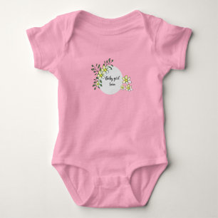 Anpassa bodykostym för flicka t shirt
