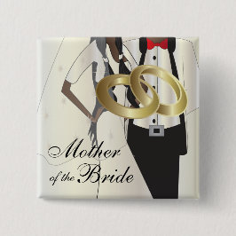 Anpassa Bröllopsfest- och familjemedlemmar Knapp