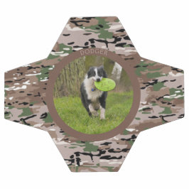 Anpassa Camo Hund Namn Bild Play