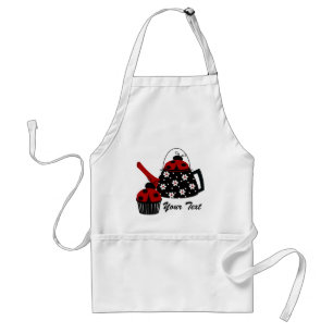 Anpassa Cupkaka Apron Förkläde