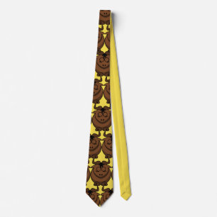 Anpassa Cute Gnu Slips