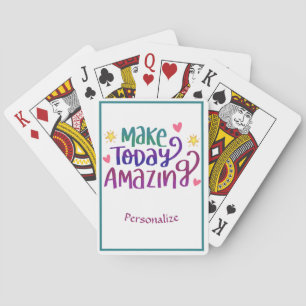 Anpassa dagens inspirationsoffert för Fantastisk Casinokort