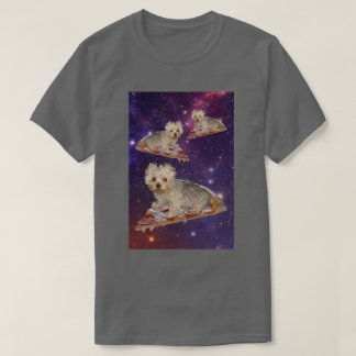 Anpassa den! Flygande Pizza-djur T Shirt