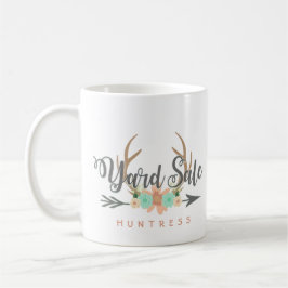 Anpassa den här BOHO-kaffet Mugg