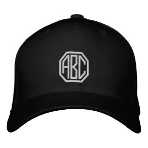 Anpassa den här broderade hatten broderad keps