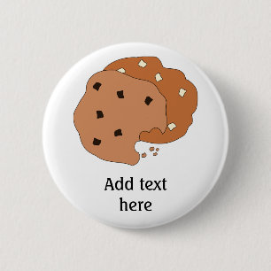 Anpassa den här cookies-grafiken knapp