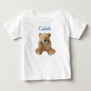 Anpassa den här Nallen Småbarn Shirt Tee Shirt