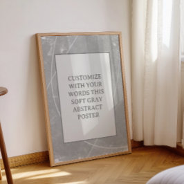 Anpassa den här Poster Abstrakt Bröllop-signalen f