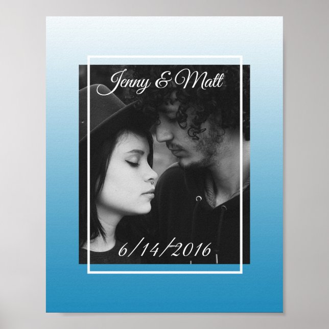 Anpassa den här Poster med Bild (Framsidan)