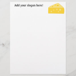Anpassa den här stora ostbilden