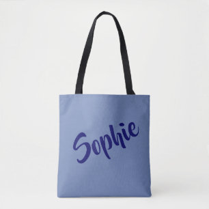 Anpassa den här underbara Gå-sidan - Tote Bag Tygkasse