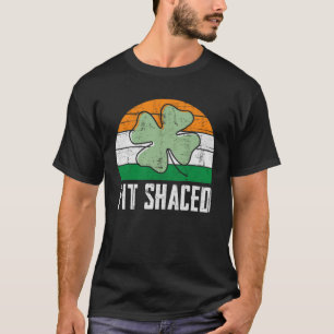 Anpassa den irländska drickande Drunk St Patrick's T Shirt