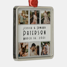Anpassa den, Kärlek Photos Modern Personlig Gift