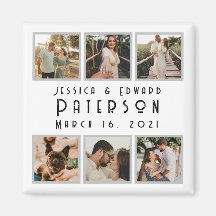Anpassa den, Kärlek Photos Modern Personlig Gift