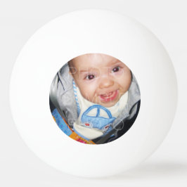 Anpassa den med bildtexten Ping Pong Boll