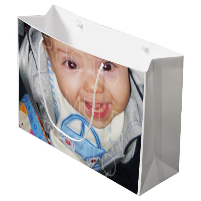 Anpassa den med ditt stora presentkort (Framsidan Vinklad)