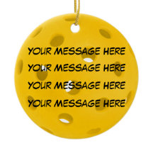 Anpassa den, Pickleball