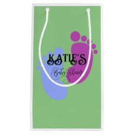 Anpassa den unisex-ikonen för platta Baby-feet