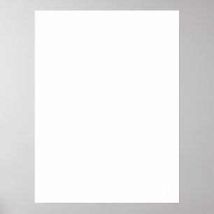 Anpassa den! Väggartikel 18x24 Poster