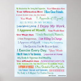 Anpassa denna bekräftelse poster