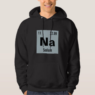 Anpassa denna kemi-Inslag Hoodie