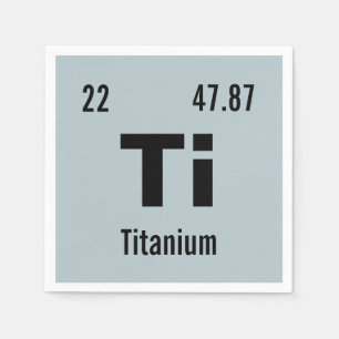 Anpassa denna kemi-Inslag Pappersservett