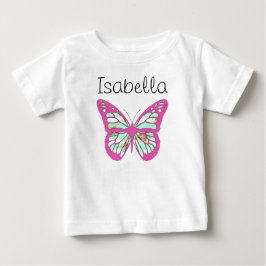 Anpassa denna Söt Baby One Biet w Butterfly Tröja
