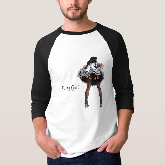 Anpassa denna T-Shirt (Framsida)