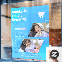 Anpassa dentaldentatjuren Clinic Bild Advert