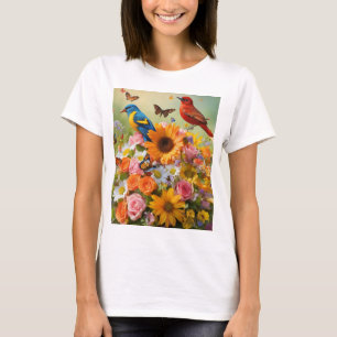 Anpassa design:Skapa din egen stil! Hög kvalitet T Shirt
