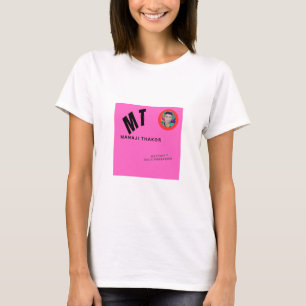 Anpassa design:Skapa din egen stil! Hög kvalitet T Shirt
