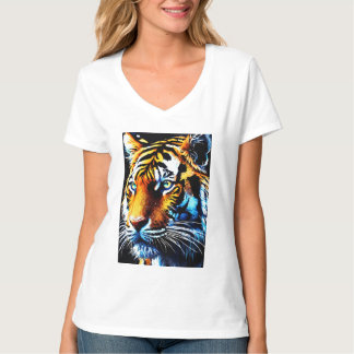 Anpassa design:Skapa din egen stil! Hög kvalitet T Shirt